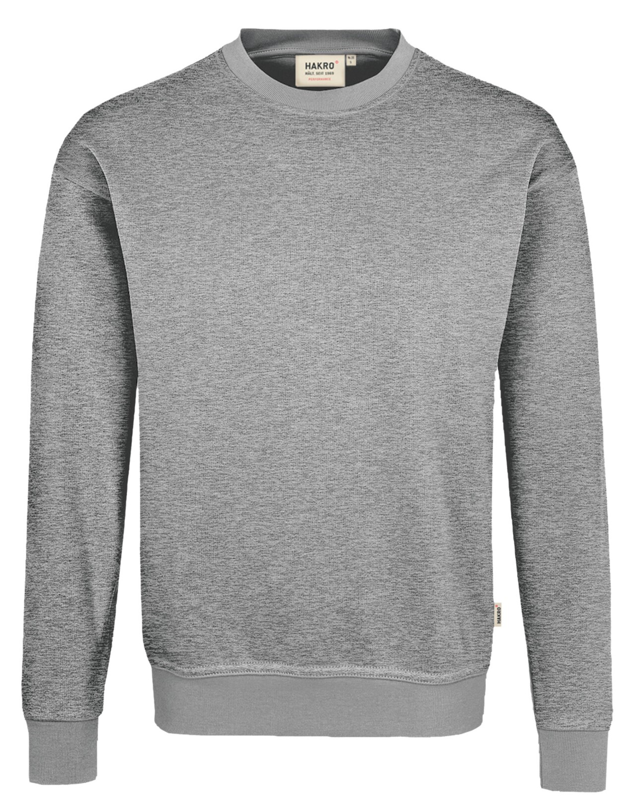 HAKRO Sweatshirt 475 Mikralinar®