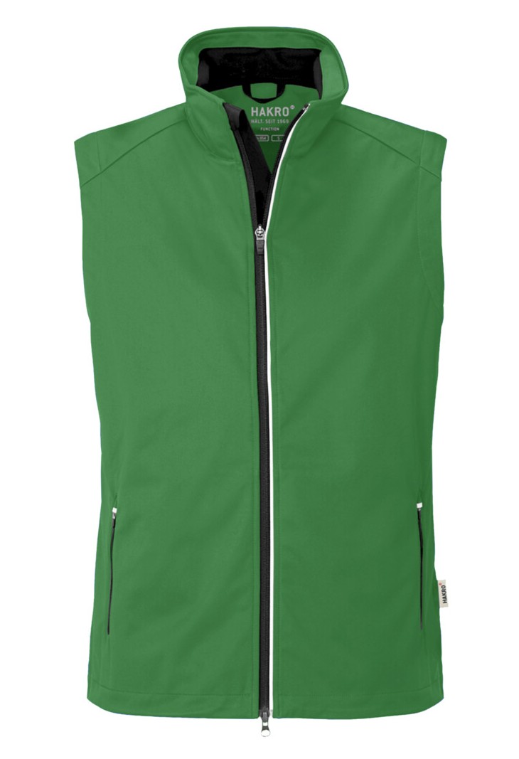 HAKRO Light-Softshell-Weste 854 Edmonton