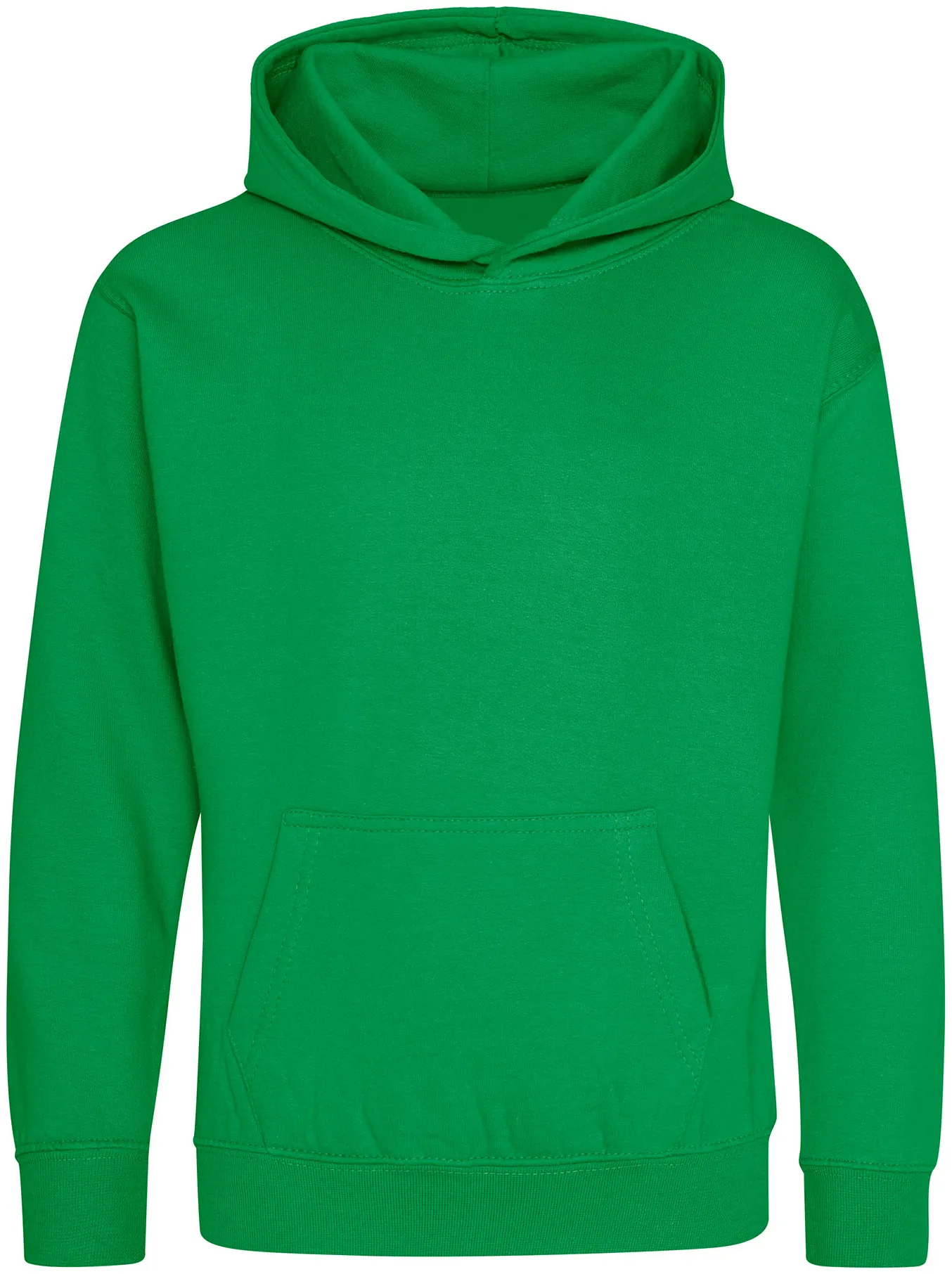 justhoods-jh001j-kids-hoodie-kellygreen-front-1 Just Hoods Kids Hoodie
