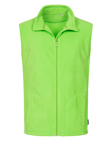 Stedman Active Fleece Vest