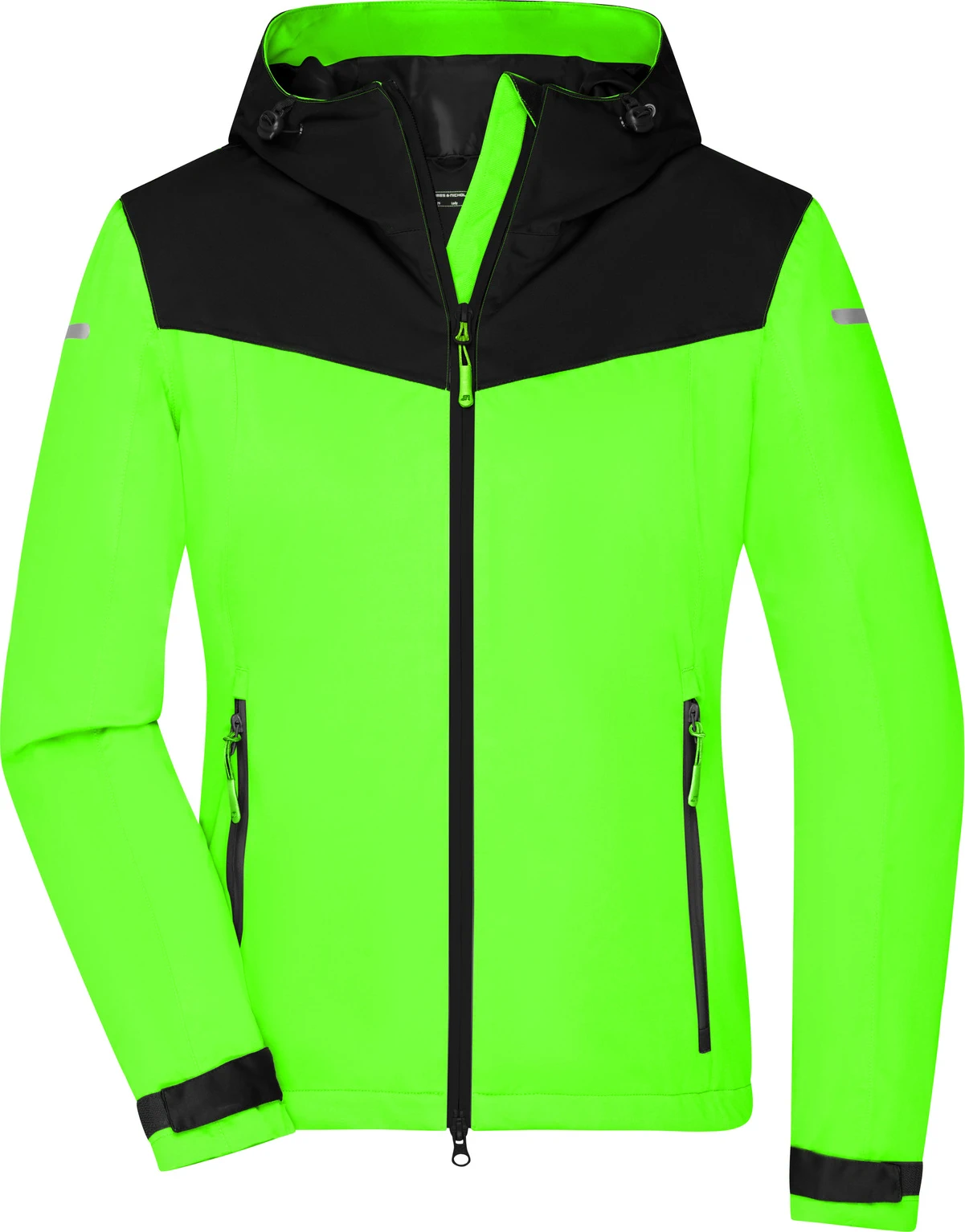 James & Nicholson Ladies´ Allweather Jacket