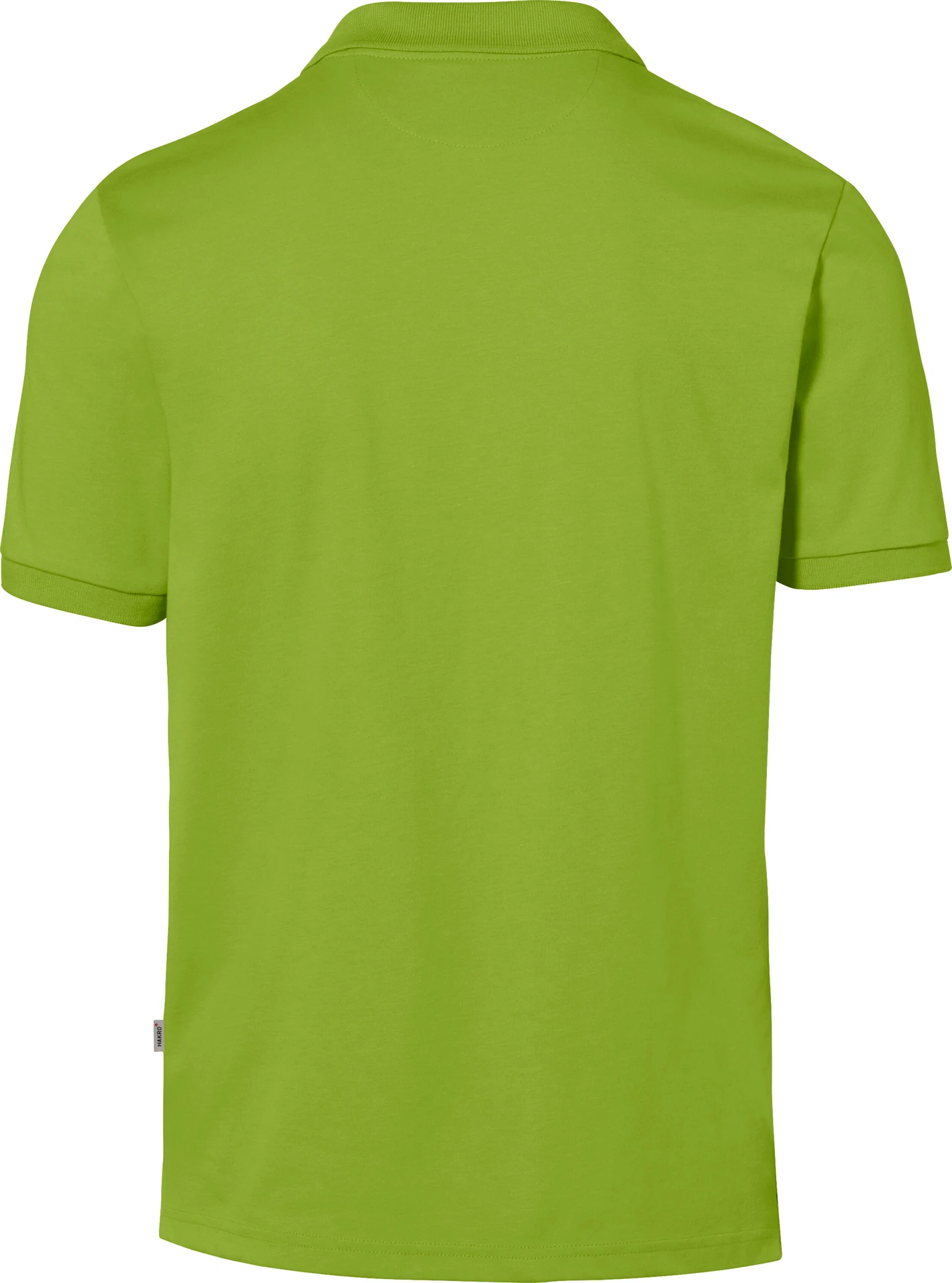 hakro-814-cotton-tec-poloshirt-kiwi-3 HAKRO Poloshirt 814 Cotton-Tec