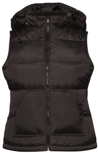 B&C Bodywarmer Zen + Women