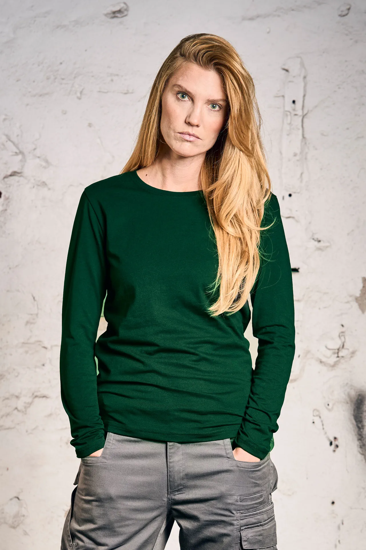Promodoro EXCD Women's T-Shirt Longsleeve