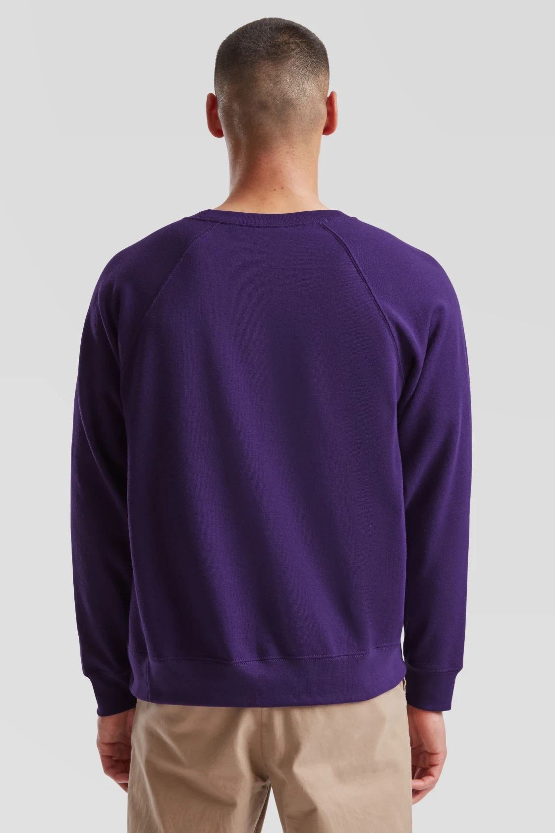 F.O.L. Raglan Sweat
