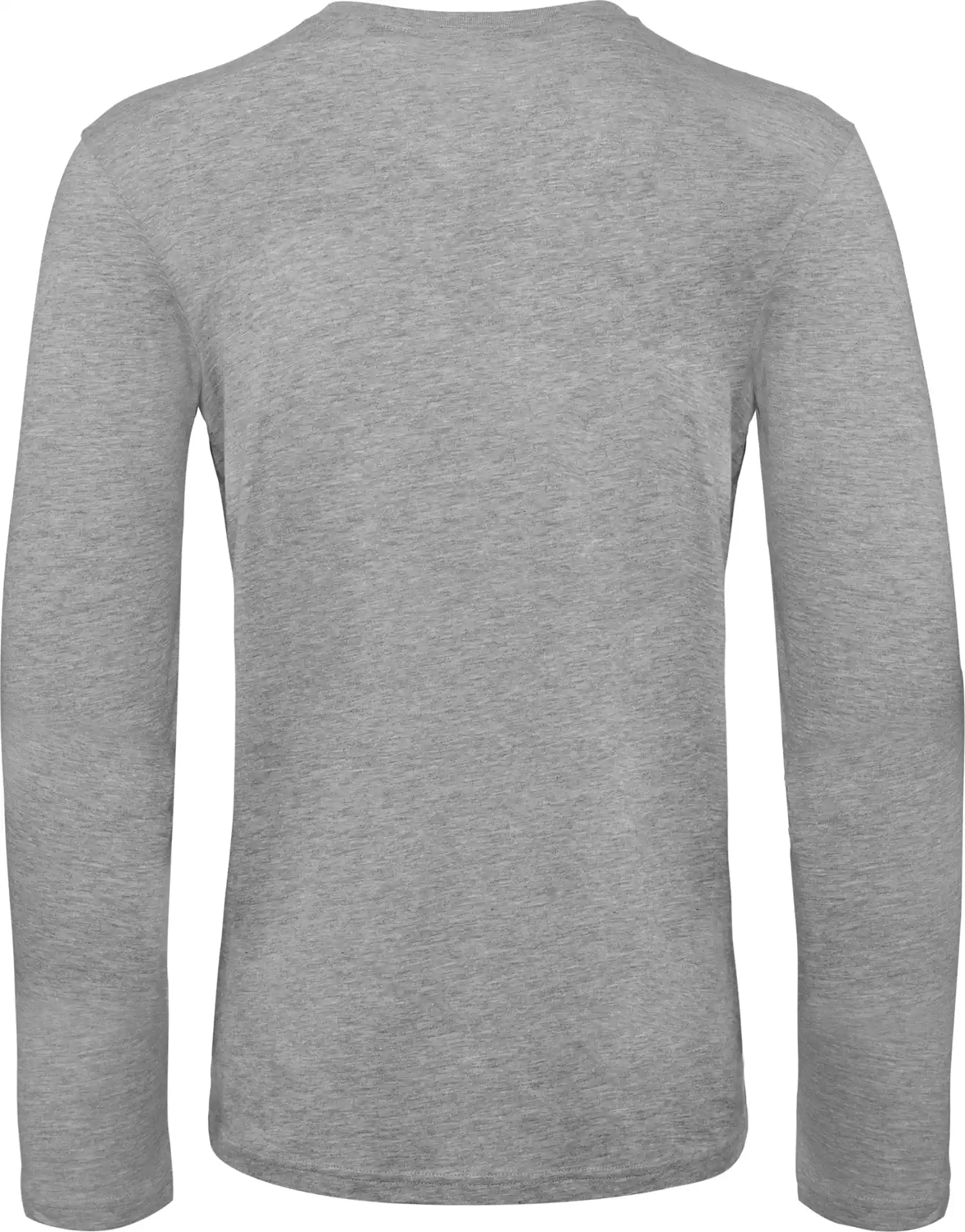 BC-TM070-Inspire-LSL-T-men-sportgrey(heather)-4 B&C Inspire Long Sleeve T Men