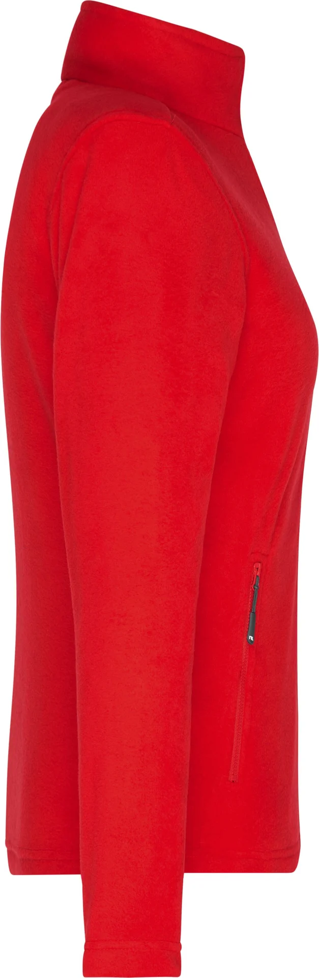 James & Nicholson Ladies Fleecejacket
