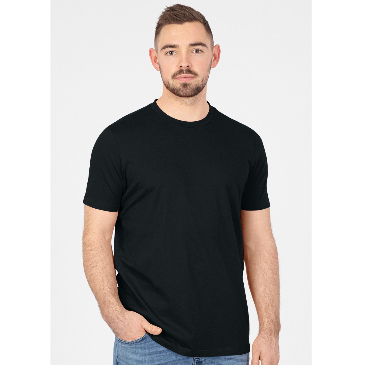 JAKO T-Shirt Organic Herren