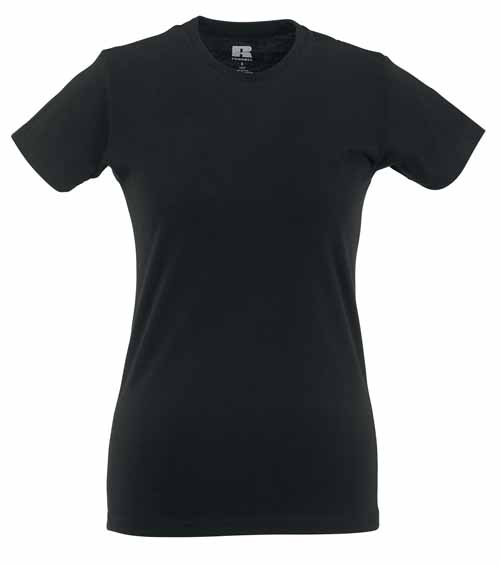 Russell Ladies Slim T Russell Ladies Slim T