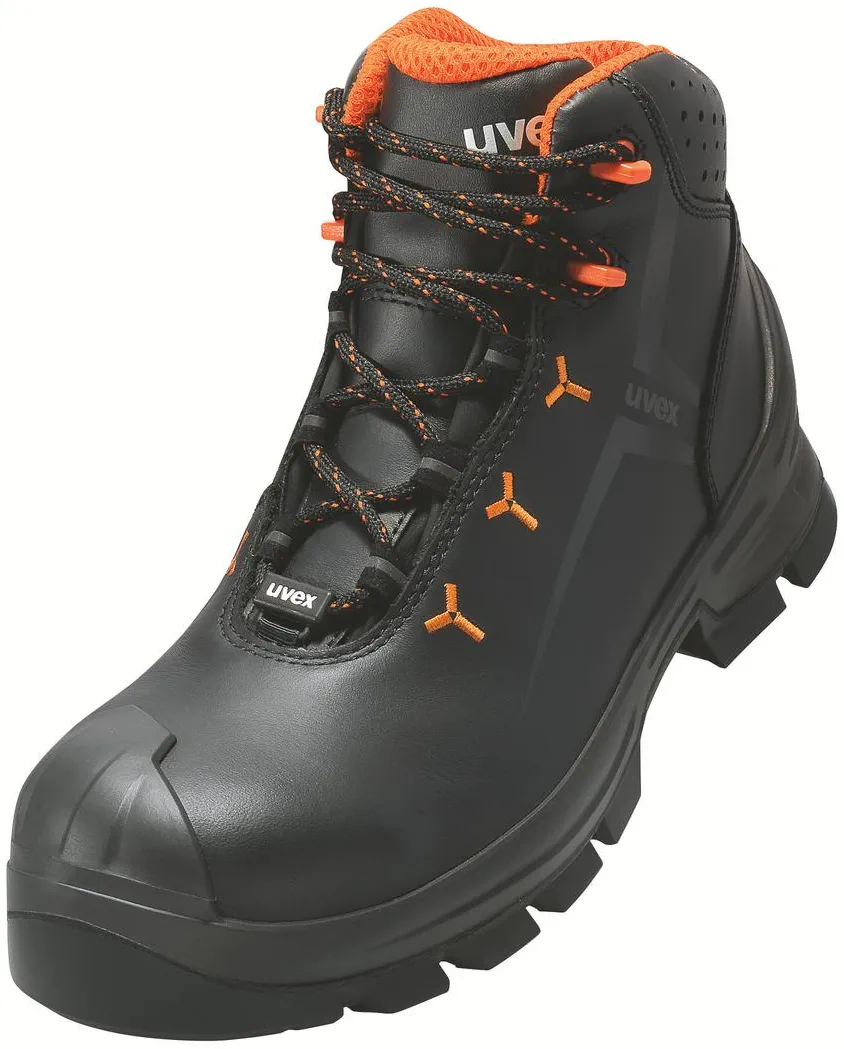 uvex 2 MACSOLE RINDLEDER Sicherheitsstiefel S3L