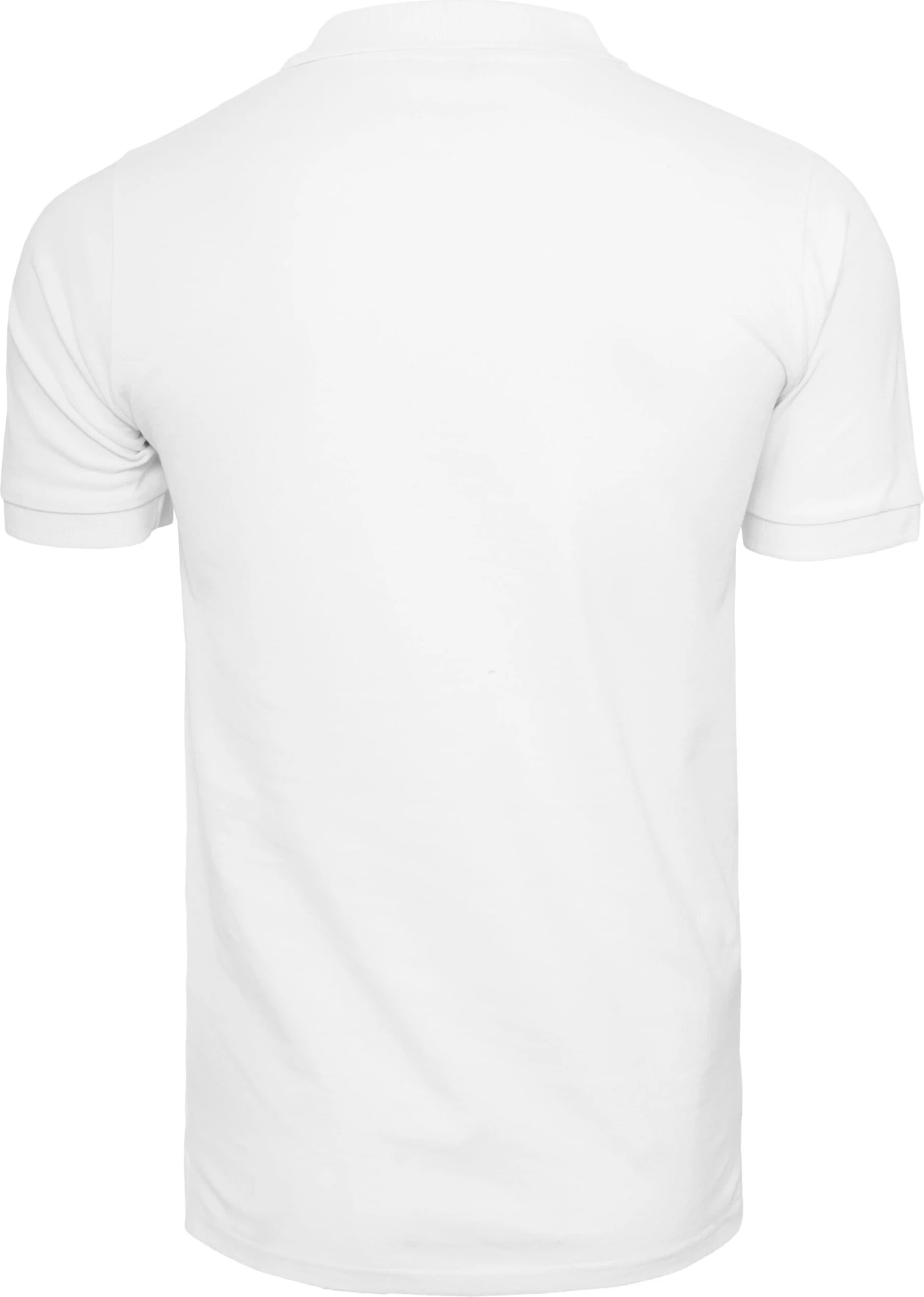 Build Your Brand Polo Piqué Shirt