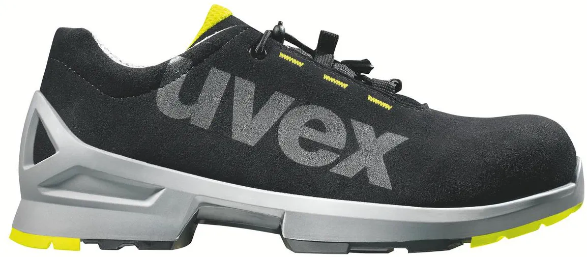 uvex 1 Sicherheitsschuh S2 Halbschuh