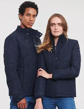 Russell Men's Cross Jacket Russell Men's Cross Jacket