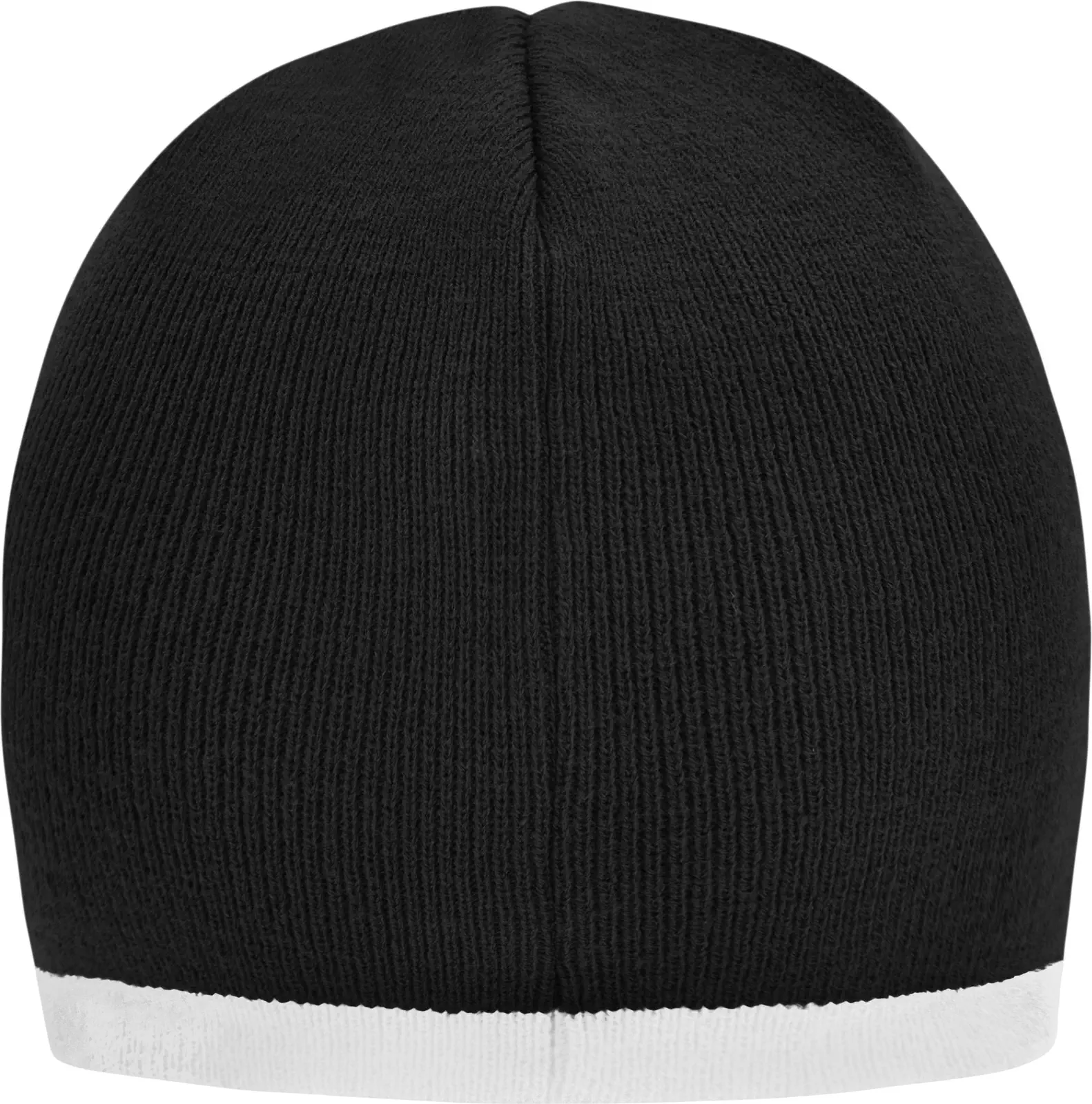 myrtle beach Beanie with Contrasting Border