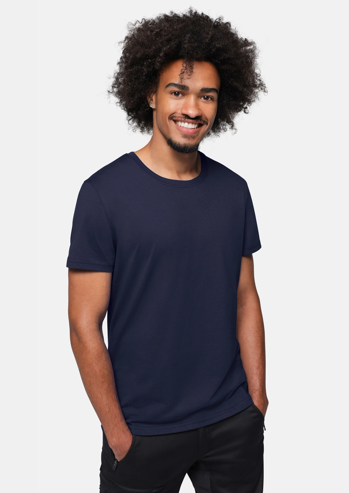 HAKRO T-Shirt 530 Mikralinar® ECO