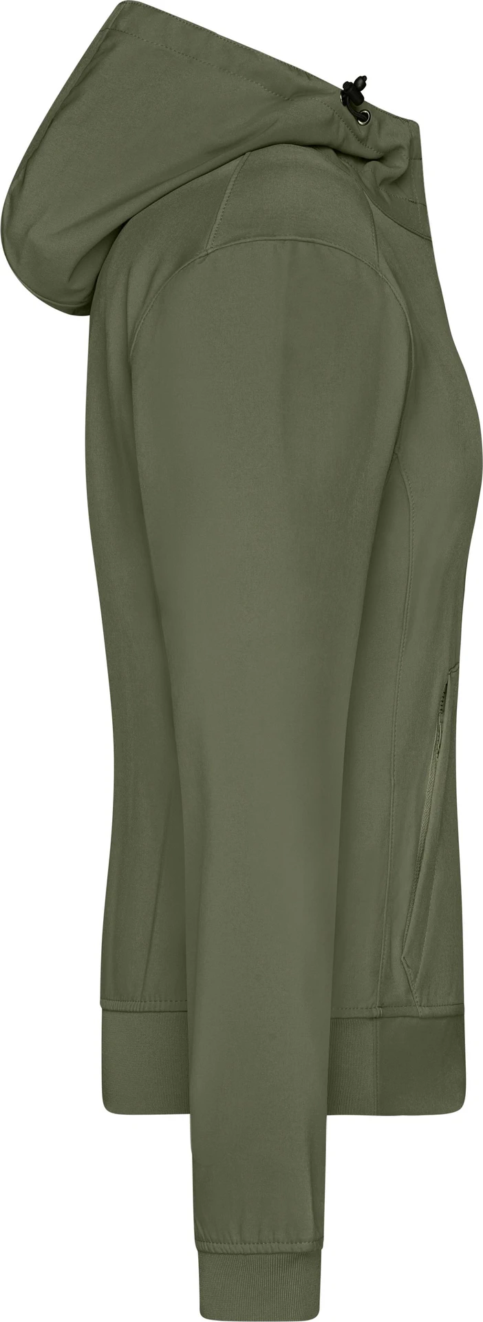 James & Nicholson Ladies Hooded Softshell Jacket