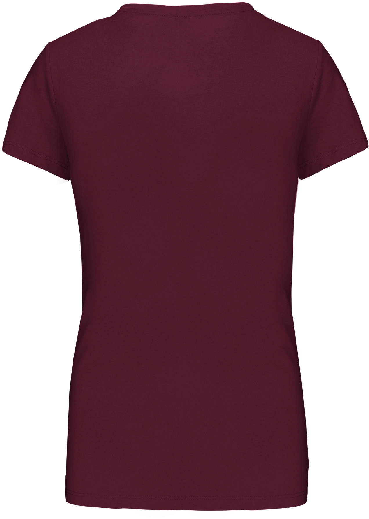 Kariban Damen V-Neck T-Shirt