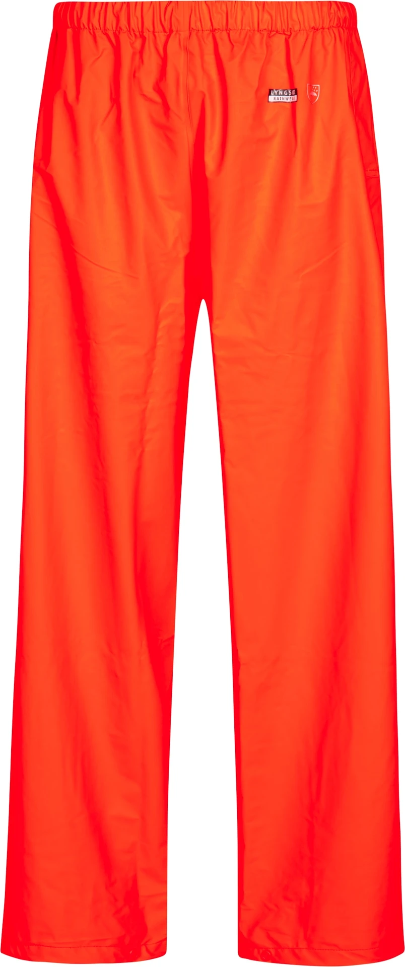 lyngsoe-lr41-regenhose-leuchtorange-front-1 Lyngsøe LR41 Regenhose