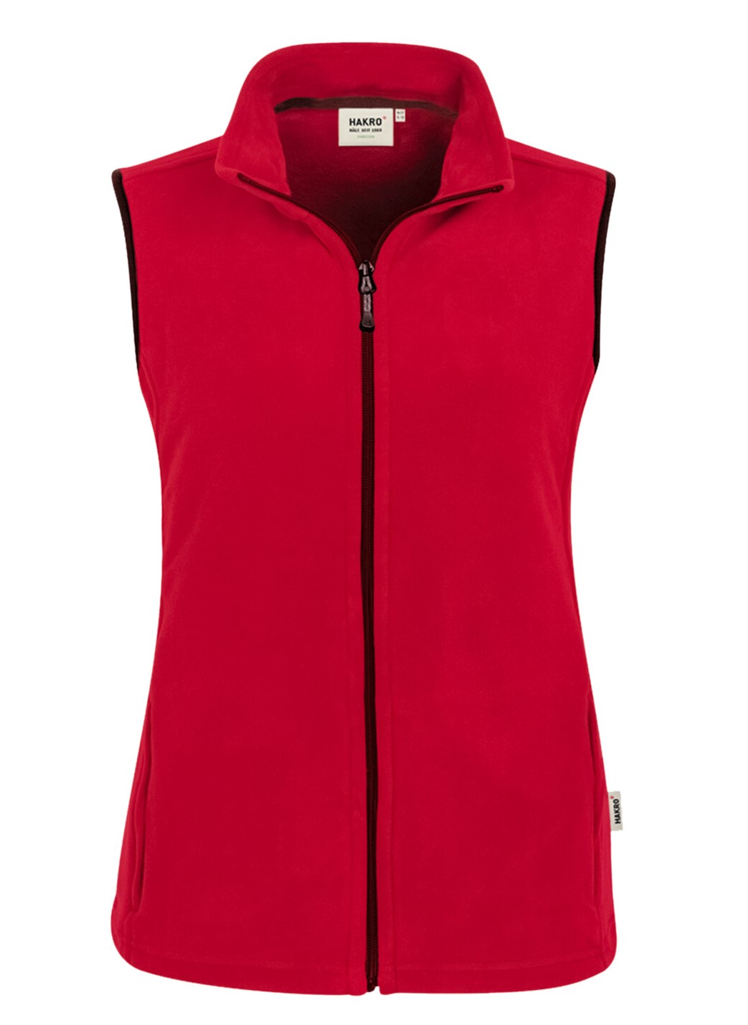 HAKRO Women-Fleece-Weste 241 Ottawa