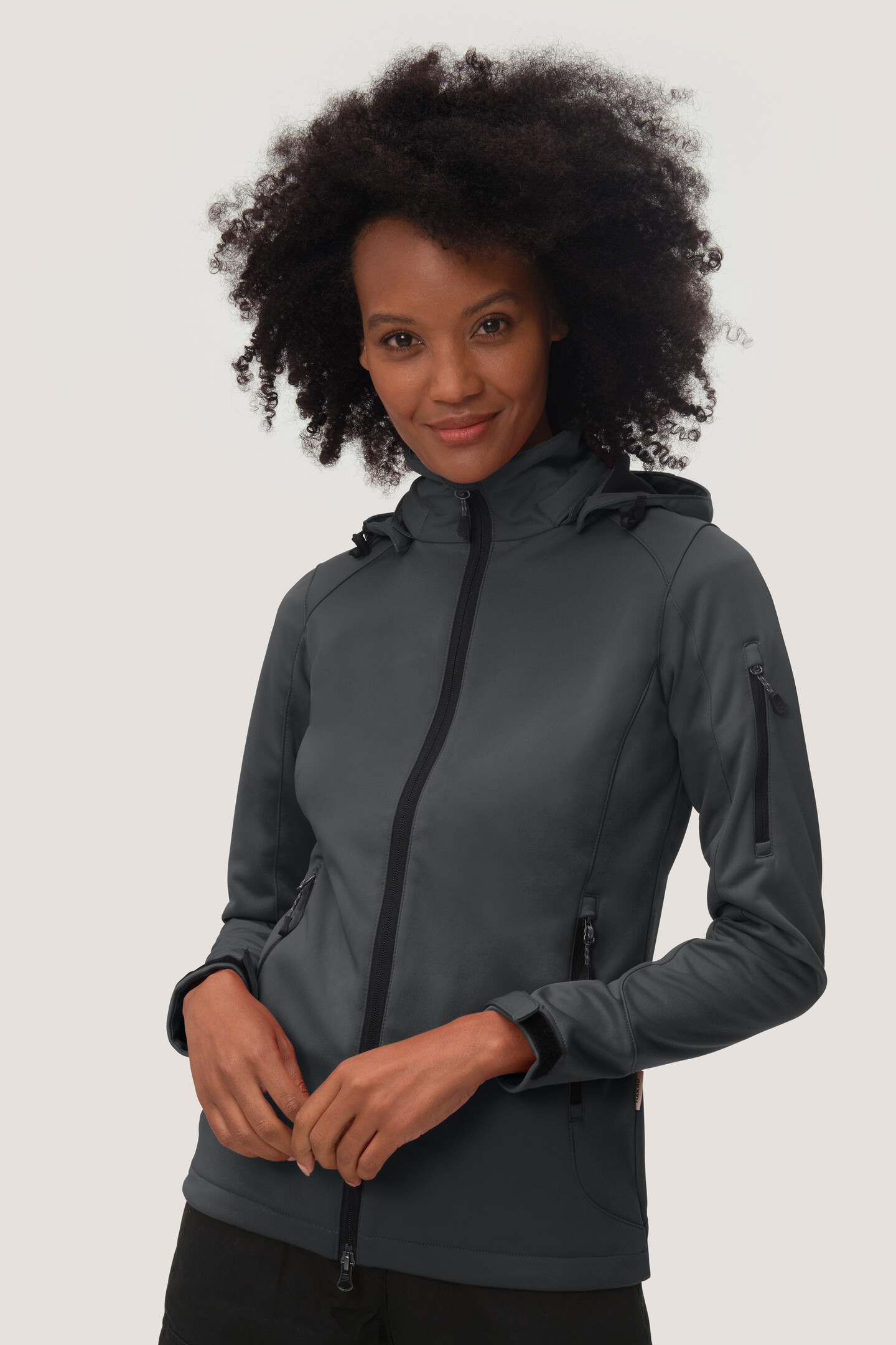 HAKRO Women-Softshell-Jacke 248 Alberta