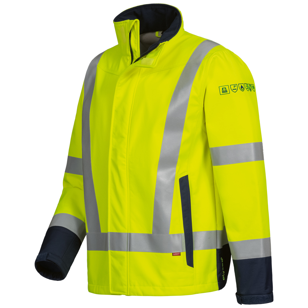 elysee Multinorm Softshelljacke KAAPO elysee Multinorm Softshelljacke KAAPO