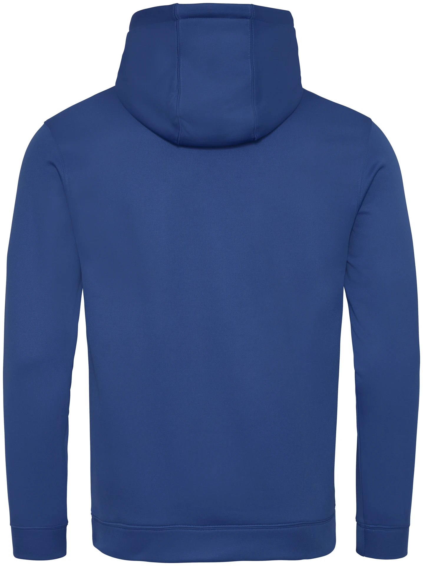 justhoods-jh006-sports-polyester-hoodie-royalblue-back-3 Just Hoods Sports Polyester Hoodie