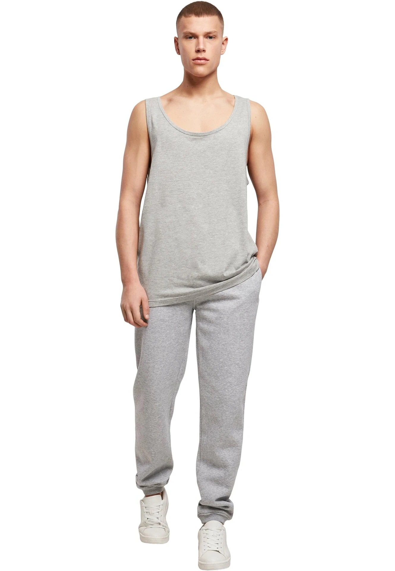 Build Your Brand Jersey Big Tank