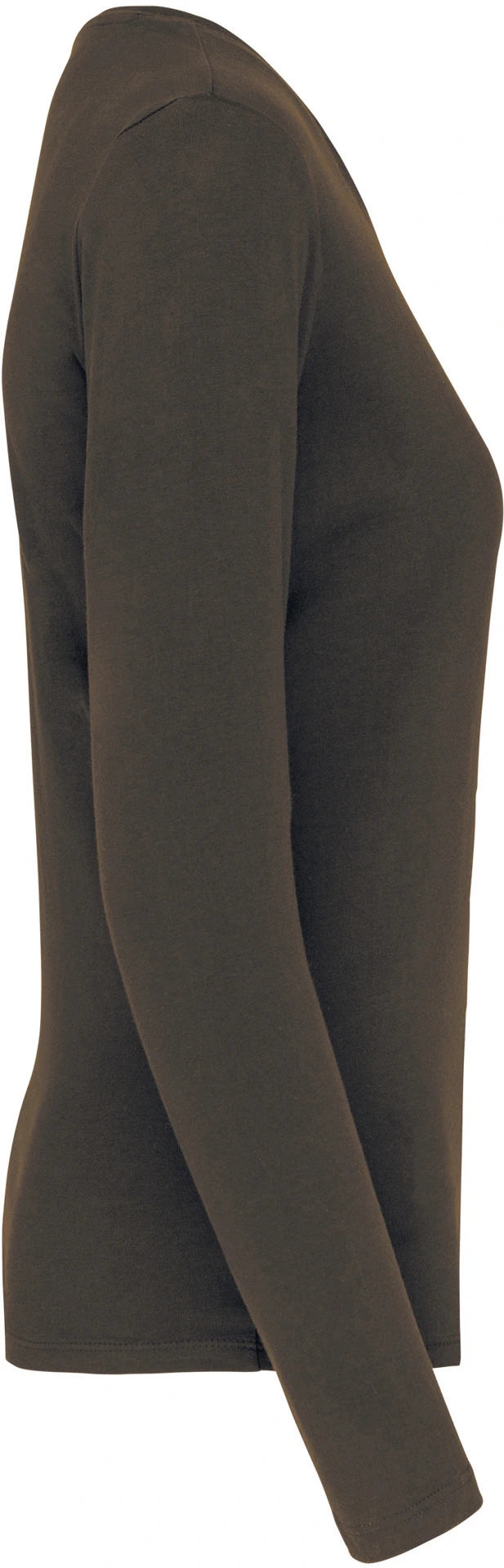 Kariban Damen T-Shirt langarm