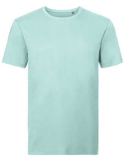 Russell Men's Authentic Tee Pure Organic