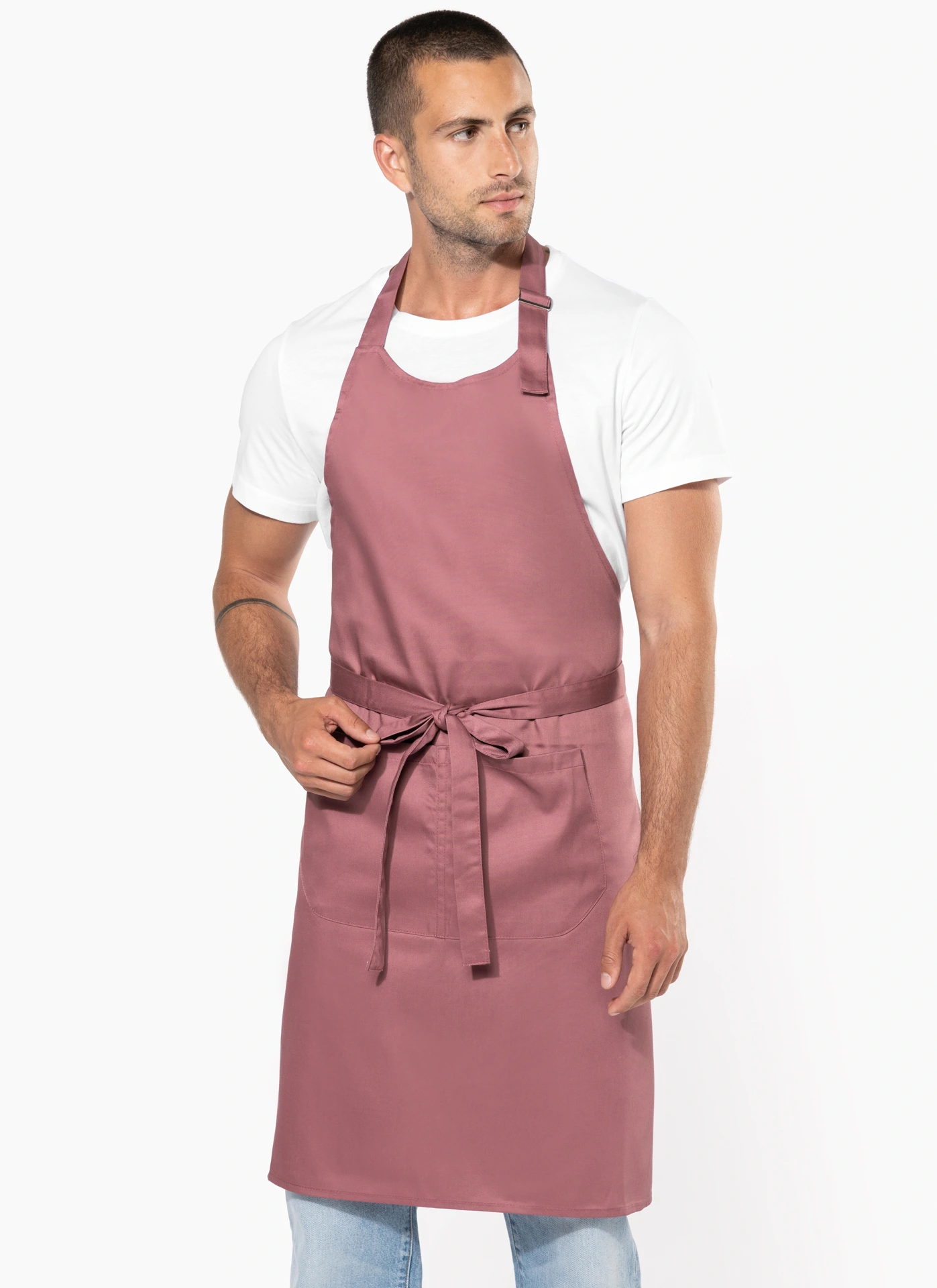 kariban-K890-latzschuerze-sommelier-model-2 Kariban Latzschürze "Sommelier"
