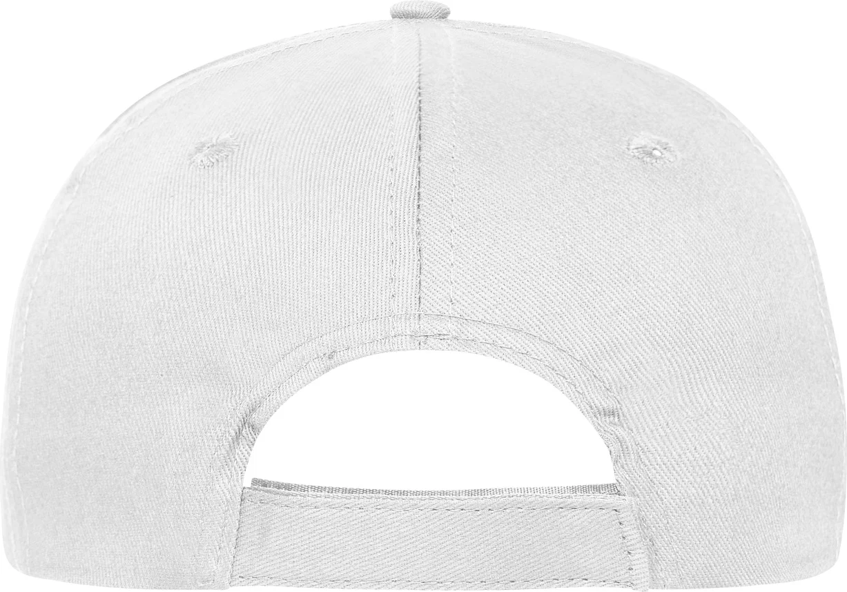 daiber 6-Panel Cap Bio Cotton