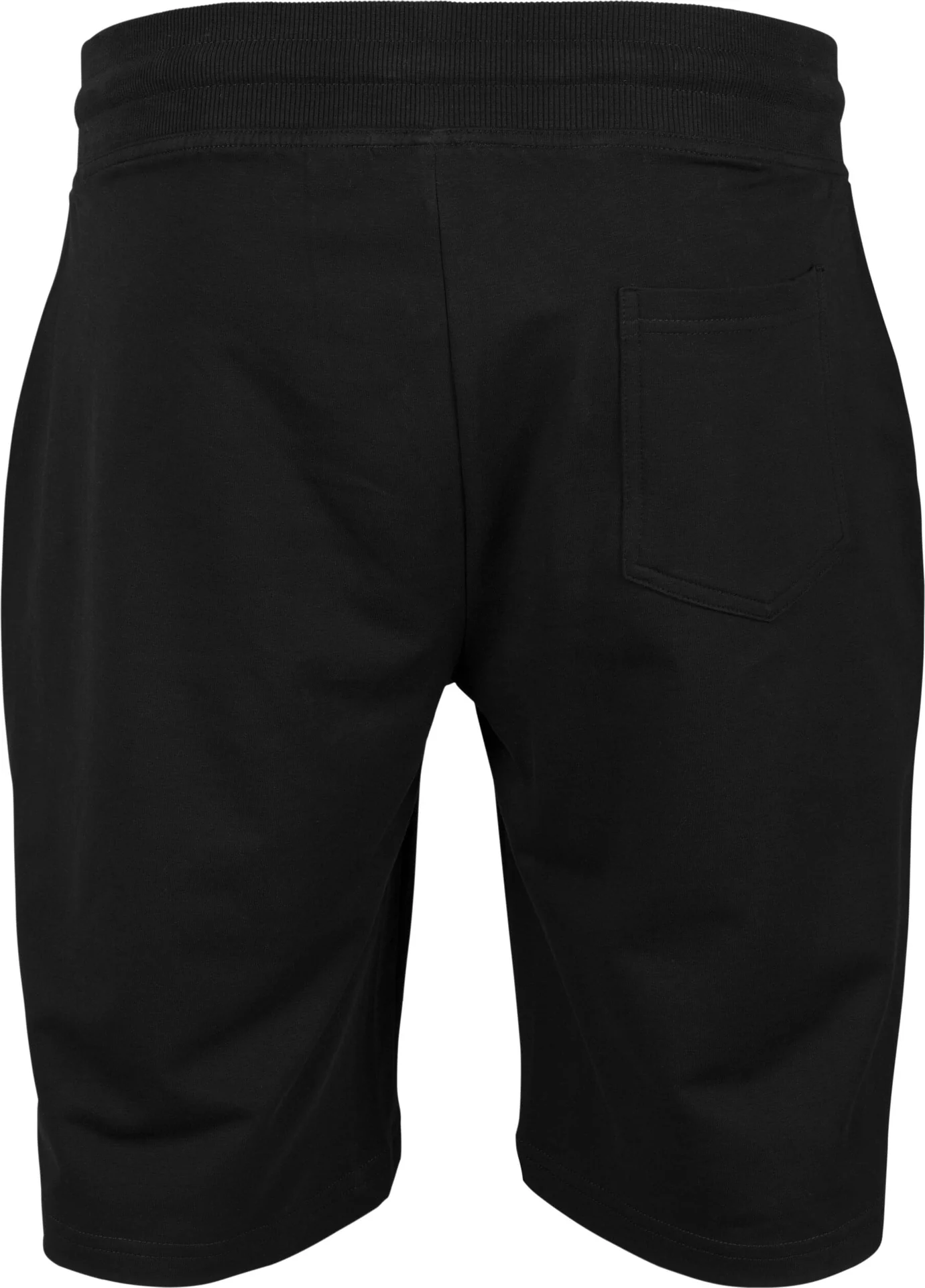 Build Your Brand Terry Shorts