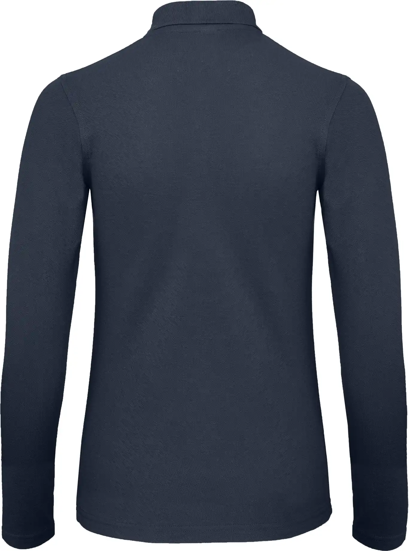 B&C Long Sleeve Polo ID.001 Women