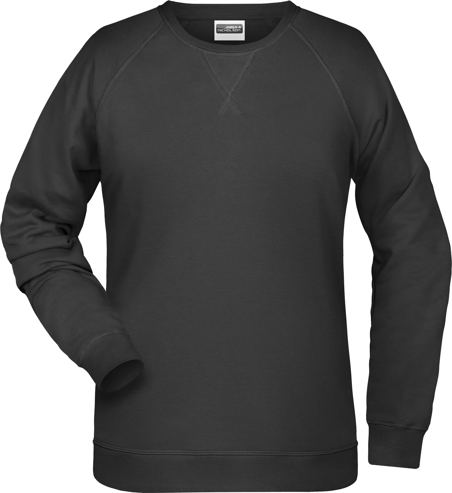 James & Nicholson Ladies Sweat