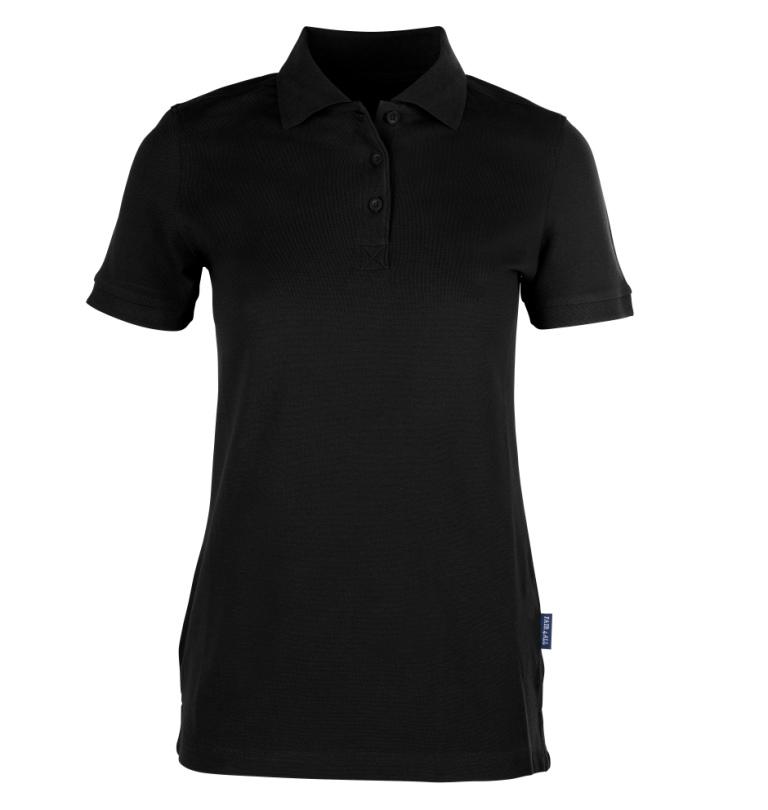 HRM Damen Heavy Stretch Polo