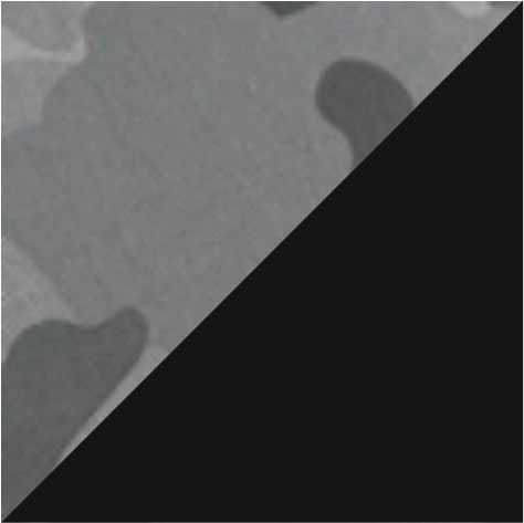 arctic camo/black