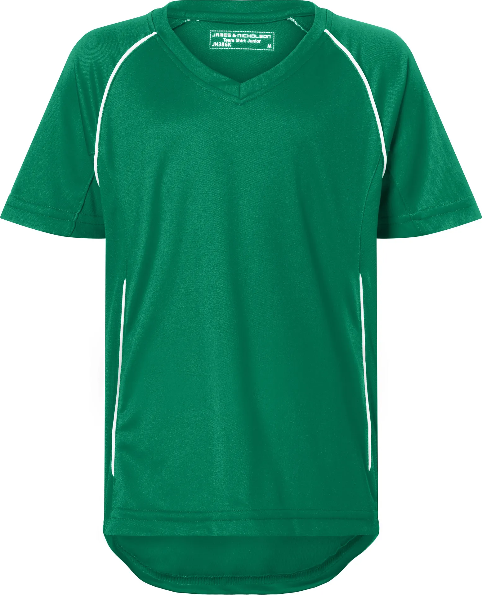James & Nicholson Team Shirt Junior