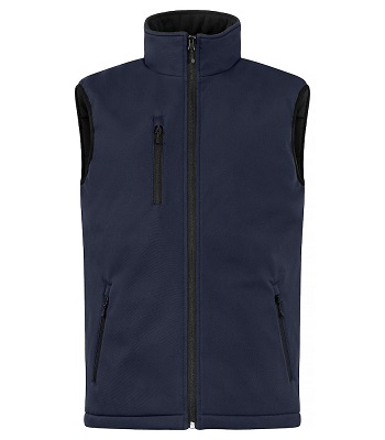 CLIQUE Padded Softshell Vest CLIQUE Padded Softshell Vest