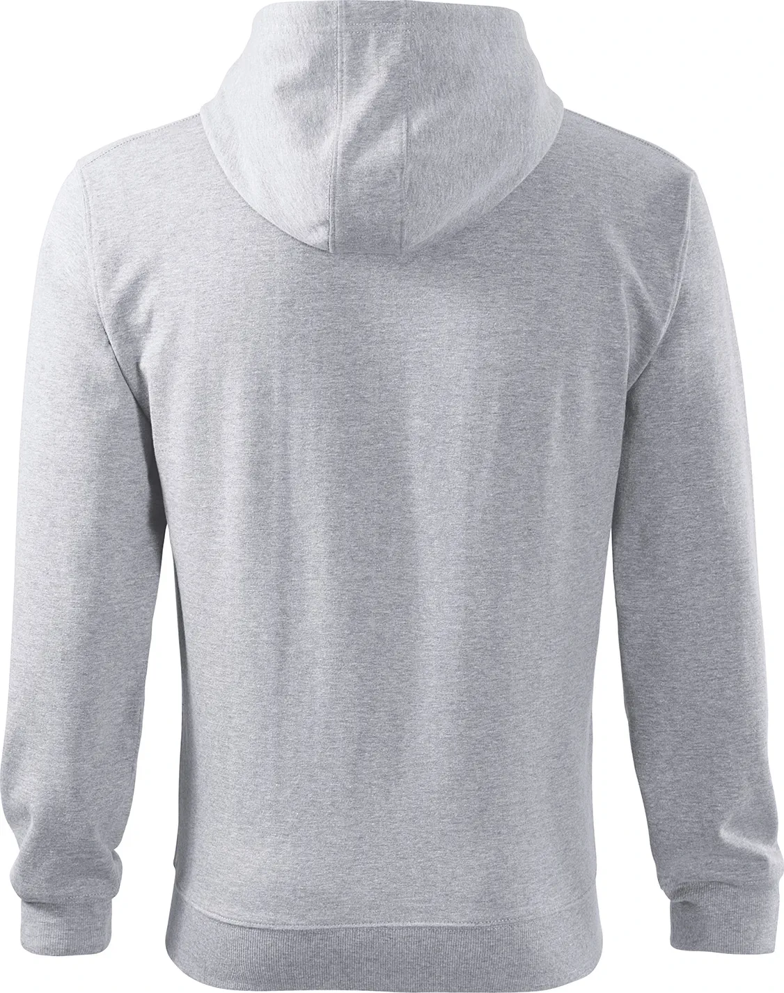 MALFINI Sweatshirt Trendy Zipper 410