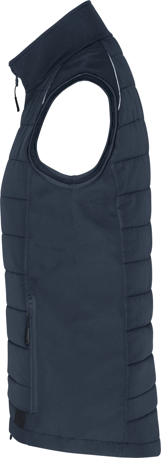 James & Nicholson Ladies Hybrid Vest 1821