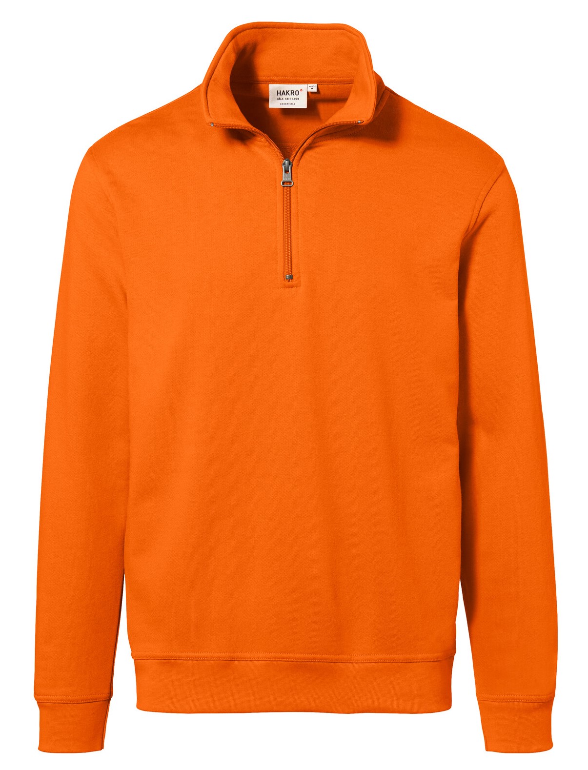 HAKRO Zip-Sweatshirt 451 Premium