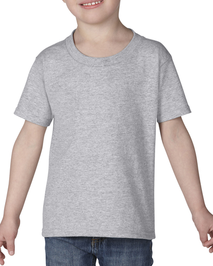 Gildan Heavy Cotton Toddler T-Shirt Gildan Heavy Cotton Toddler T-Shirt
