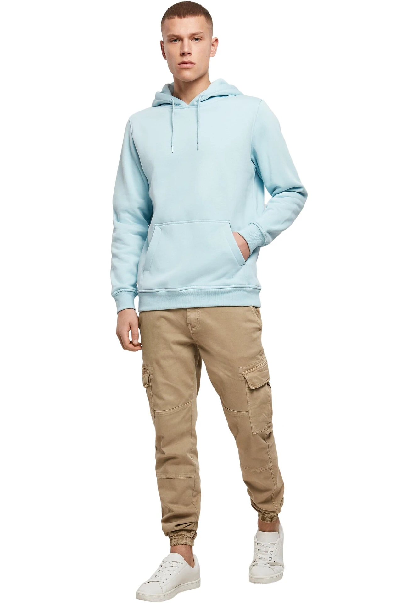 Build Your Brand Heavy Hoody