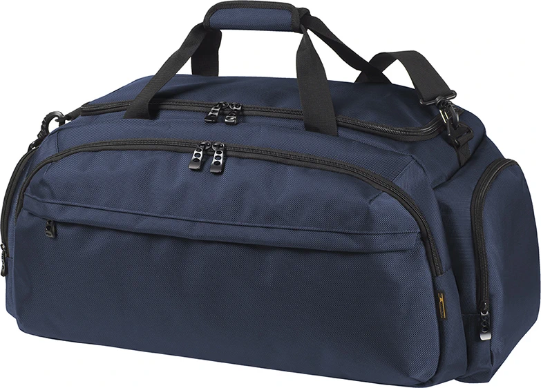 halfar-1809789-sport-travel-bag-mission-navy-front-1 HALFAR Sport / Travel Bag Mission