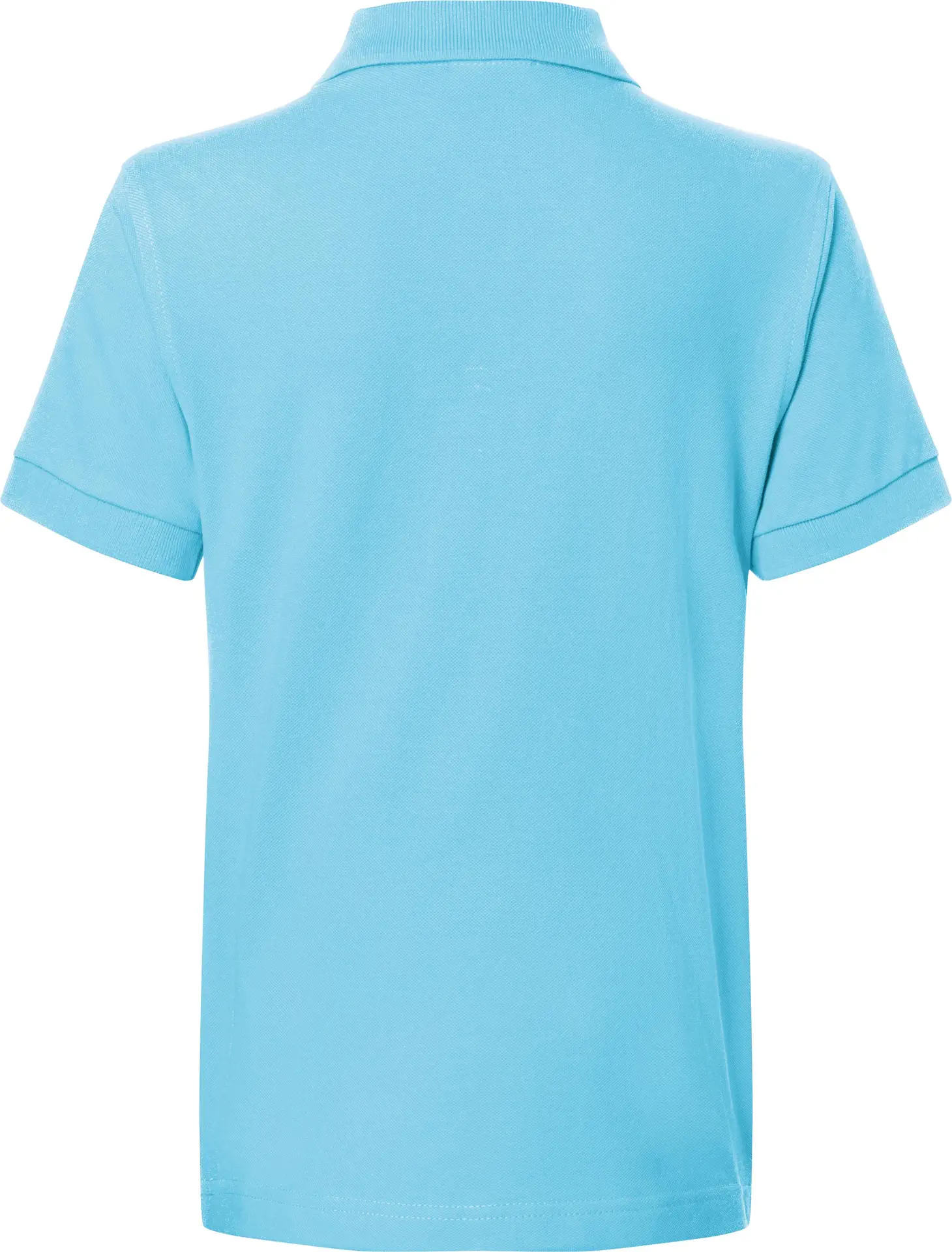 James & Nicholson Classic Polo Junior