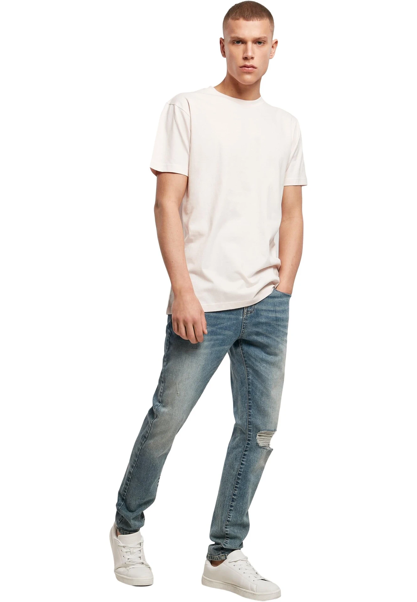 Build Your Brand T-Shirt Round Neck