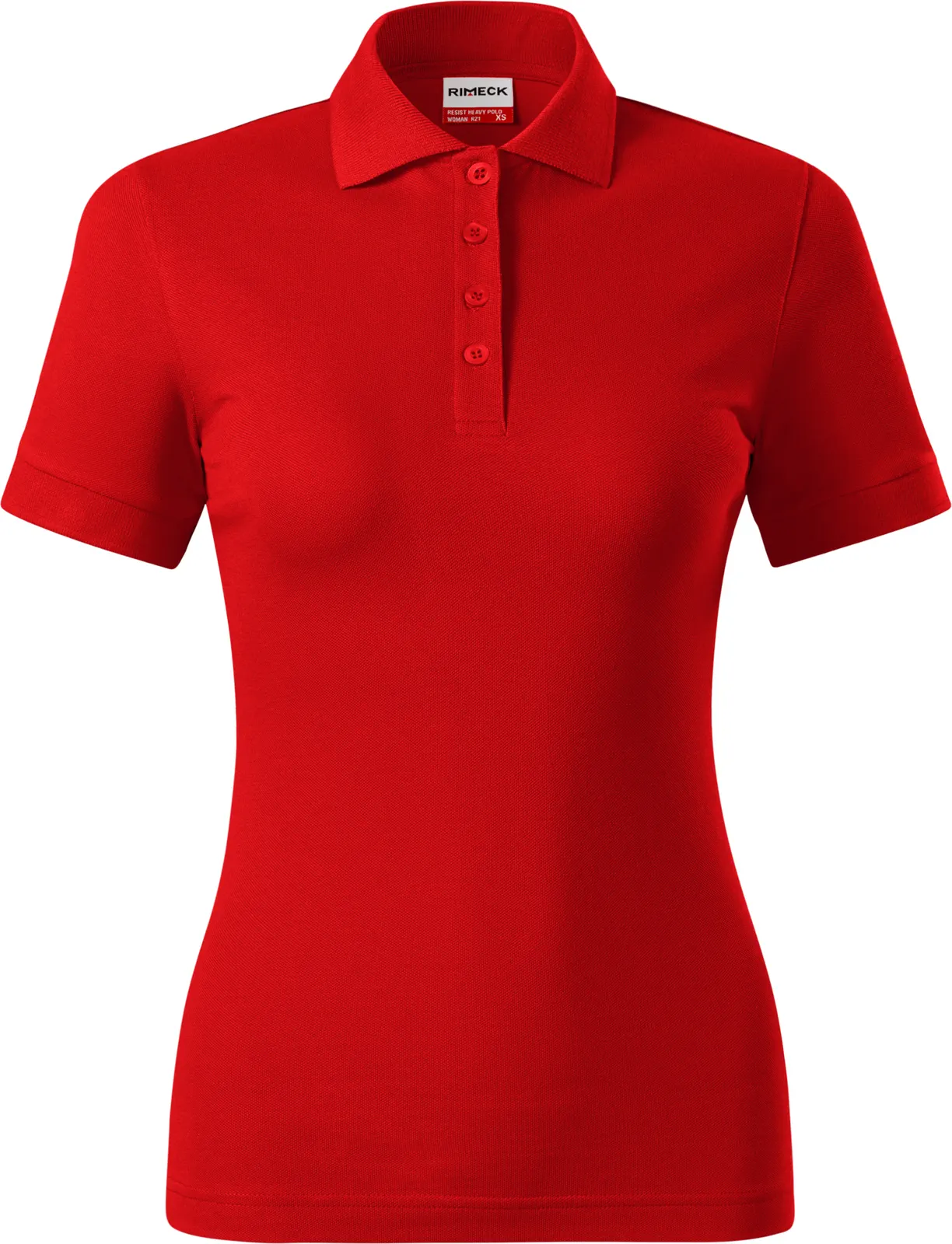 RIMECK Polohemd Damen Resist Heavy Polo R21