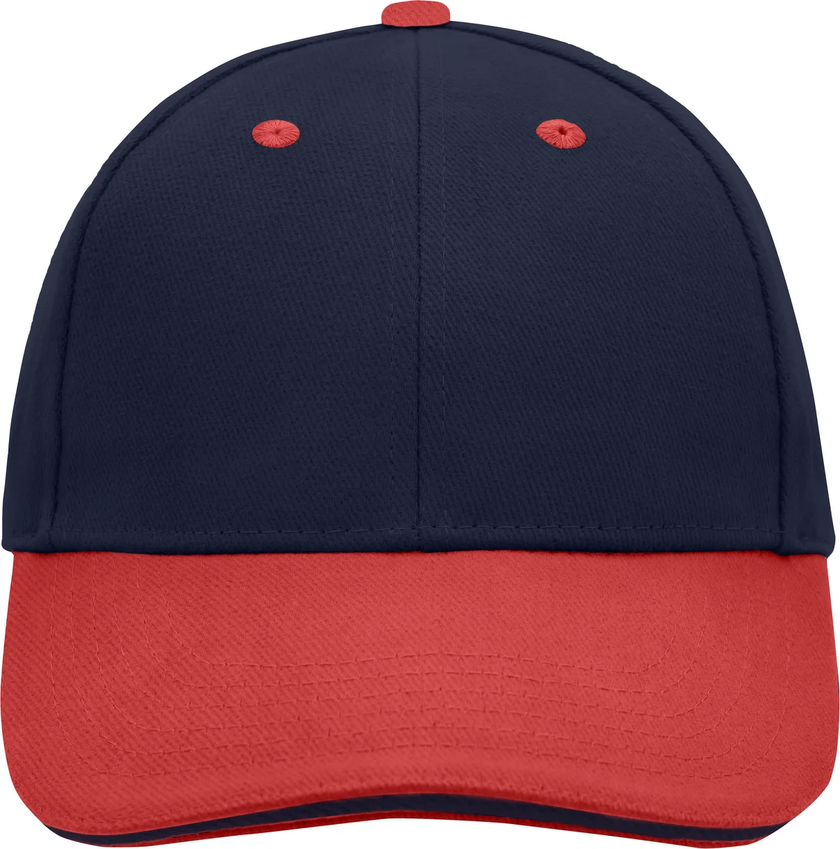 myrtle beach 6-Panel Sandwich Cap