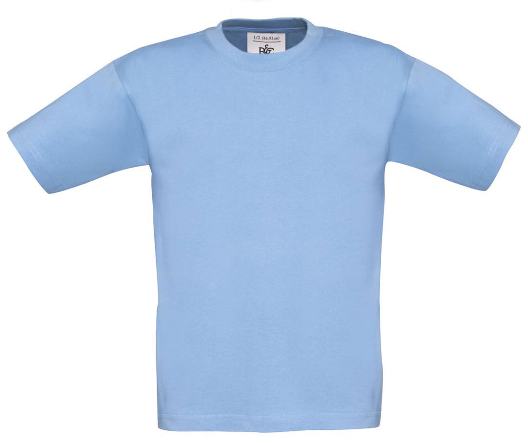 B&C T-Shirt Exact 190 Kids B&C T-Shirt Exact 190 Kids