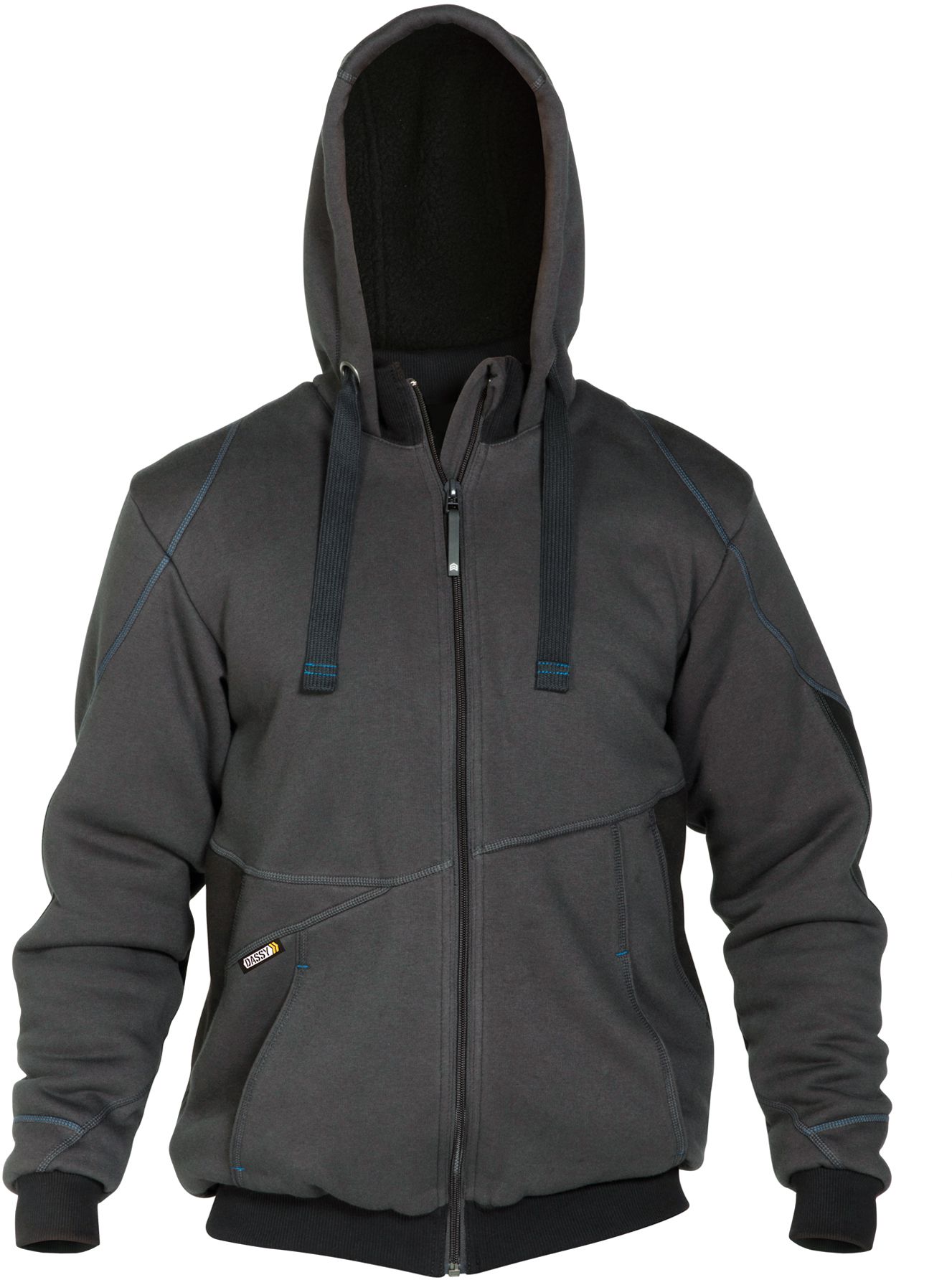 DASSY Sweatshirt-Jacke PULSE